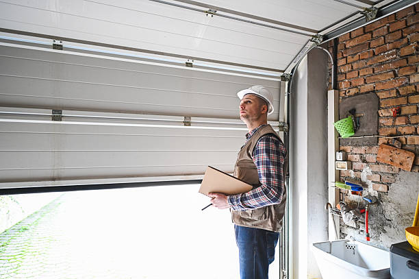 Licensed Garage Door Panel Replacement service in Hebron, IN - Garage Doors Repair Pro