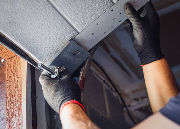 Reliable Garage Door Panel Replacement contractor in Hebron, IN by Garage Doors Repair Pro