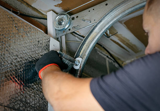 Affordable Garage Door Panel Replacement solutions in Hebron, IN